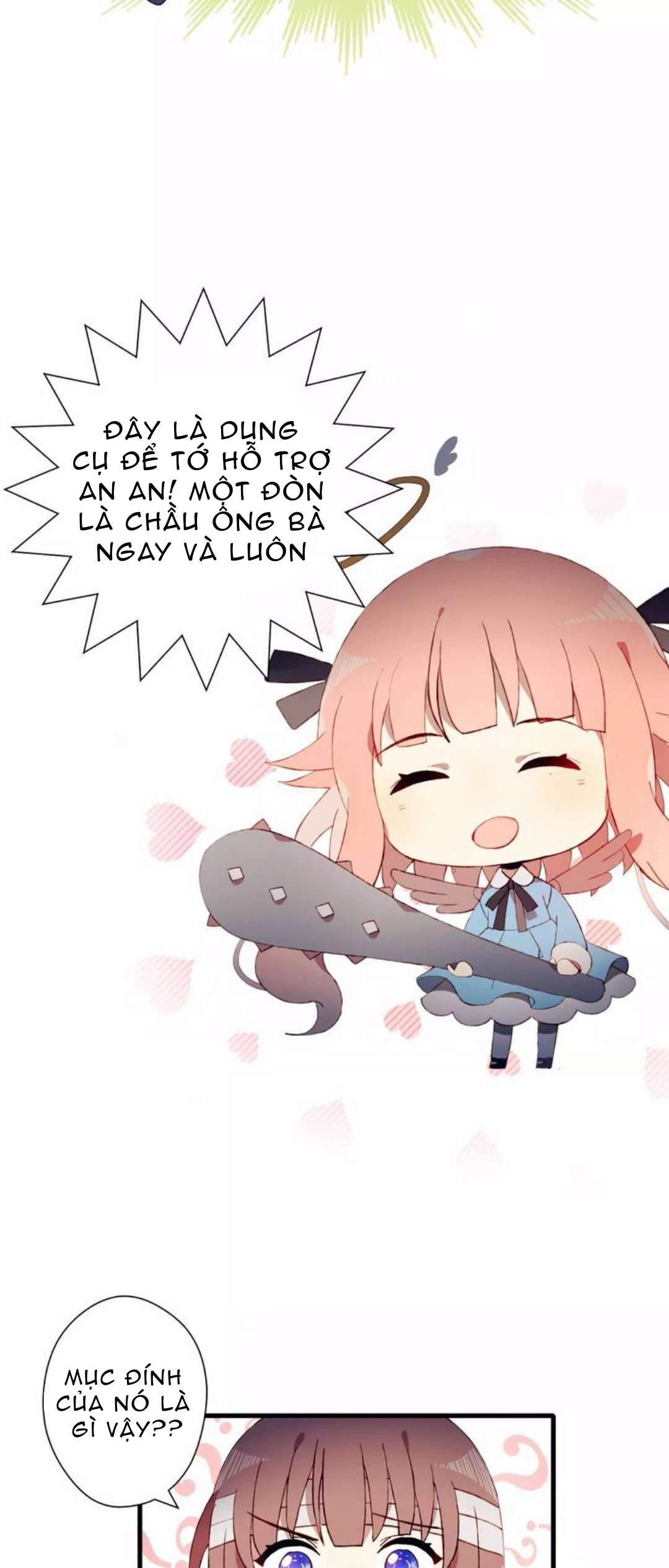 Mối Tình Đầu Chưa Được Trọn Vẹn Chap 1+2 - Trang 4