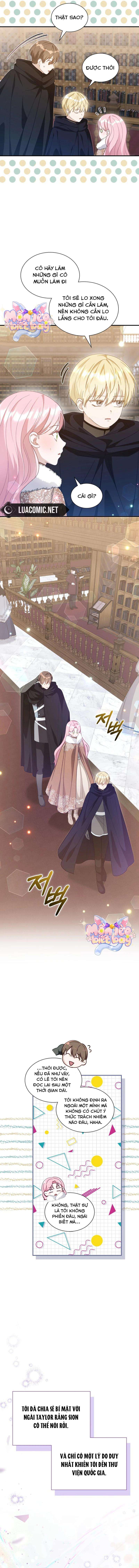 Dẫu Cho Con Gái Của Kẻ Phản Diện Trùng Sinh Chapter 33 - Trang 4