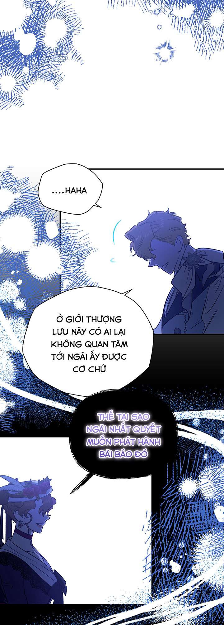 May Mắn Hay Bất Hạnh Chap 85 - Trang 4