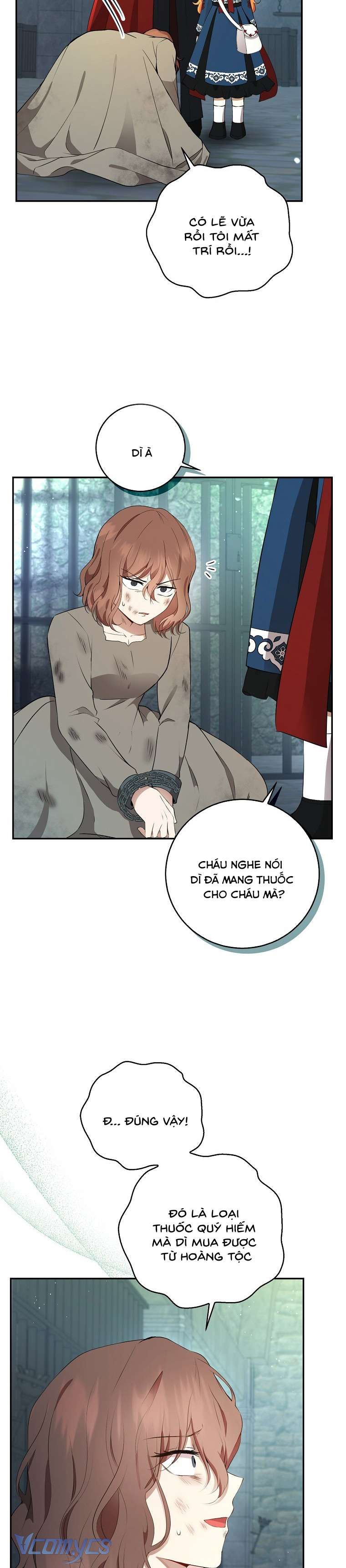 Sóc Con Tài Năng Chap 39 - Trang 2