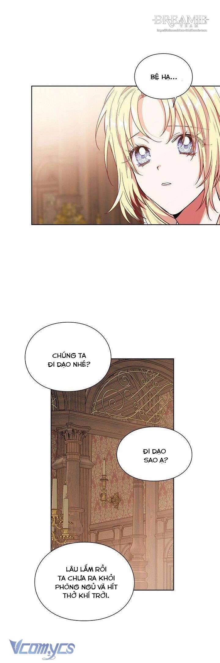 Bác Sĩ Elise: Vi Tiểu Thư Với Cây Đèn Dầu Chap 106 - Trang 2