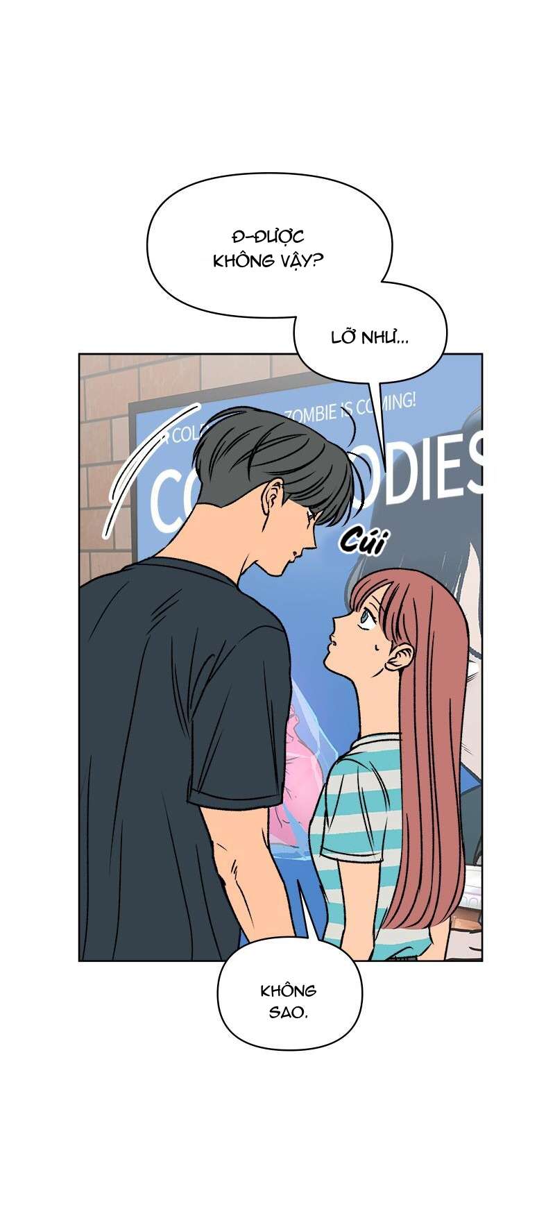 Tình Xưa Viết Lại Chapter 35 - Next Chapter 36