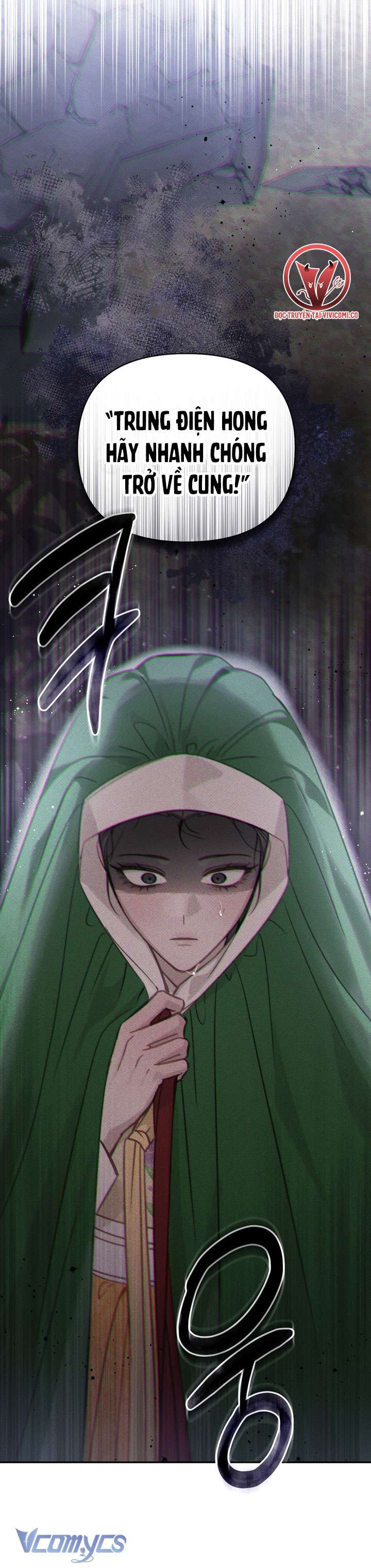 [18+] Tiết Học Bí Mật Của Trung Điện Chap 48 - Trang 2