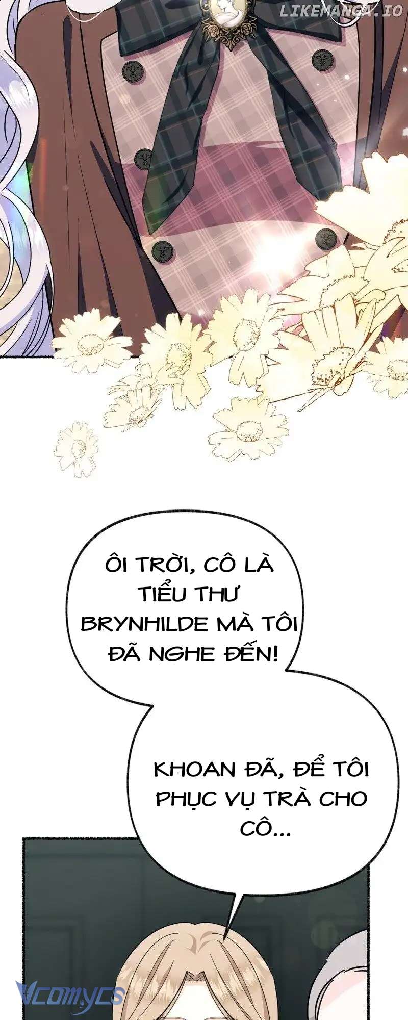 Trở Thành Chú Mèo Ngủ Cùng Bạo Chúa Chapter 32 - Trang 3