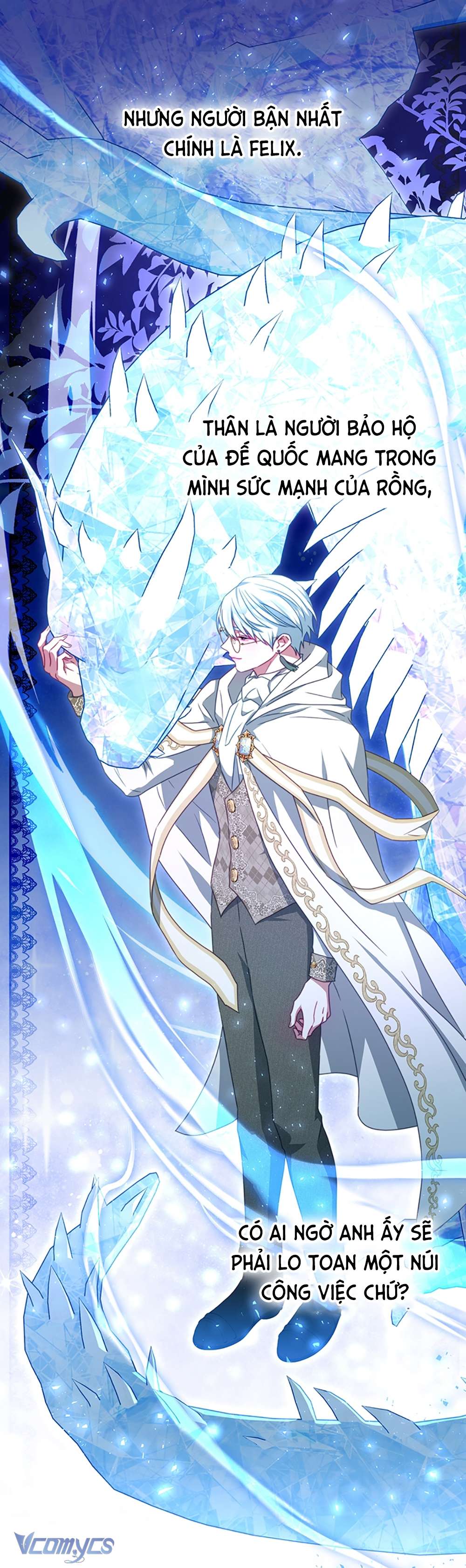 Trở Thành Tình Địch Của Các Nam Chính Chapter 93 - Trang 3