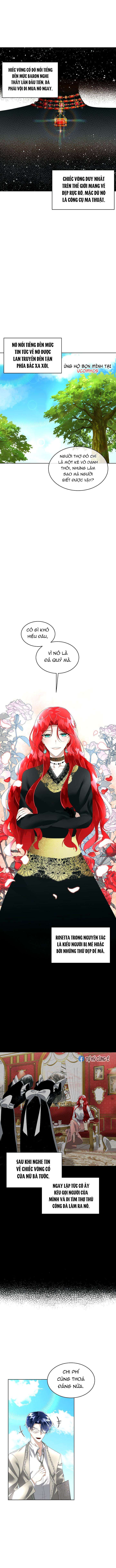 Tạm Thời Tôi Sẽ Bảo Vệ Nam Chính Chapter 8 - Trang 4