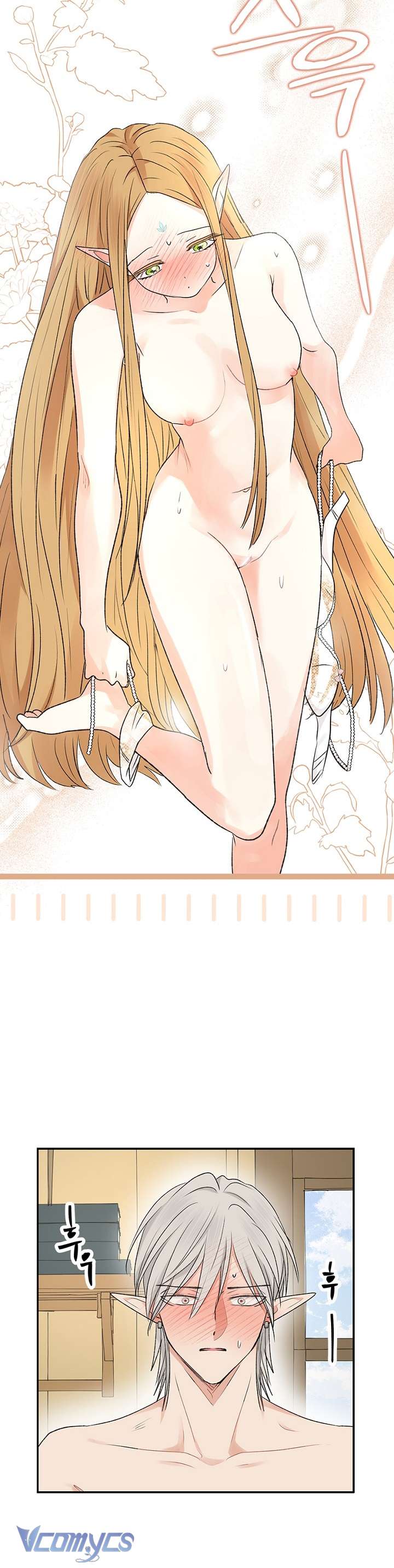 [18+] Yêu Tinh Giao Phối Chap 11 - Next Chap 12