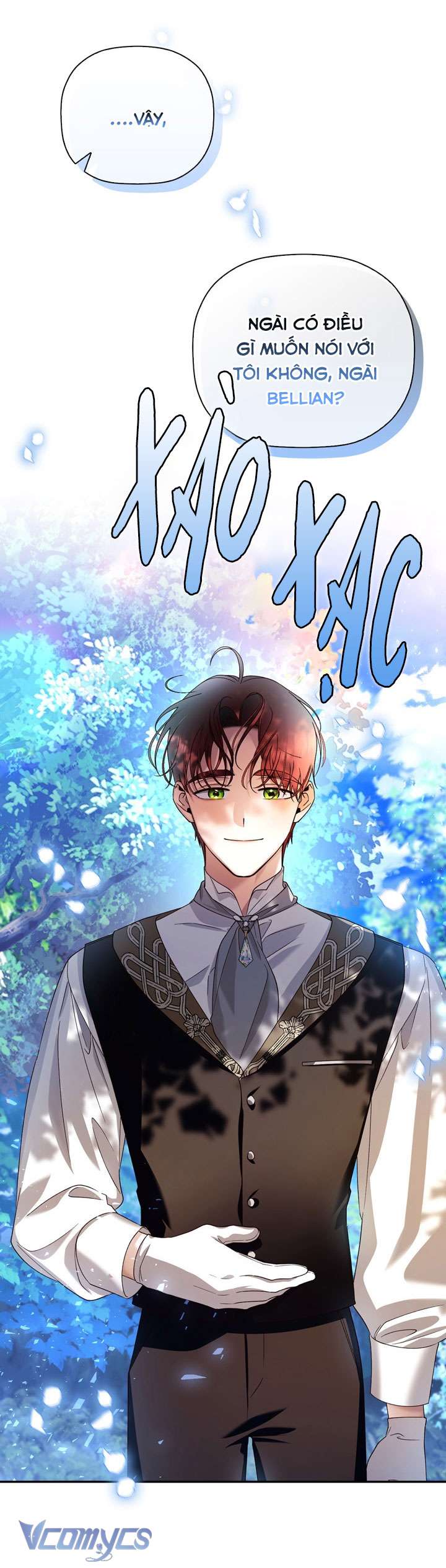 Phương Pháp Che Giấu Đứa Con Của Hoàng Đế Chapter 21 - Trang 4