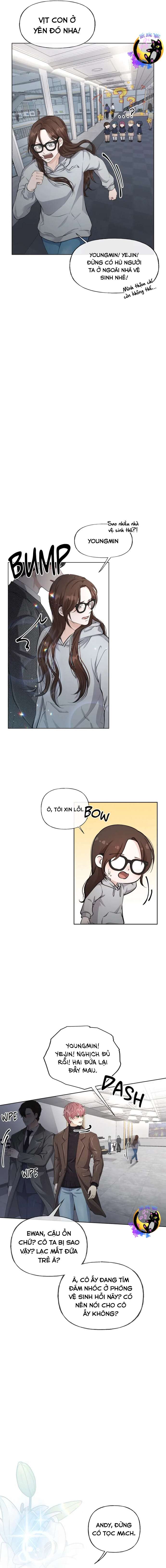 Người Du Hành Thời Gian Chapter 1 - Next Chapter 2