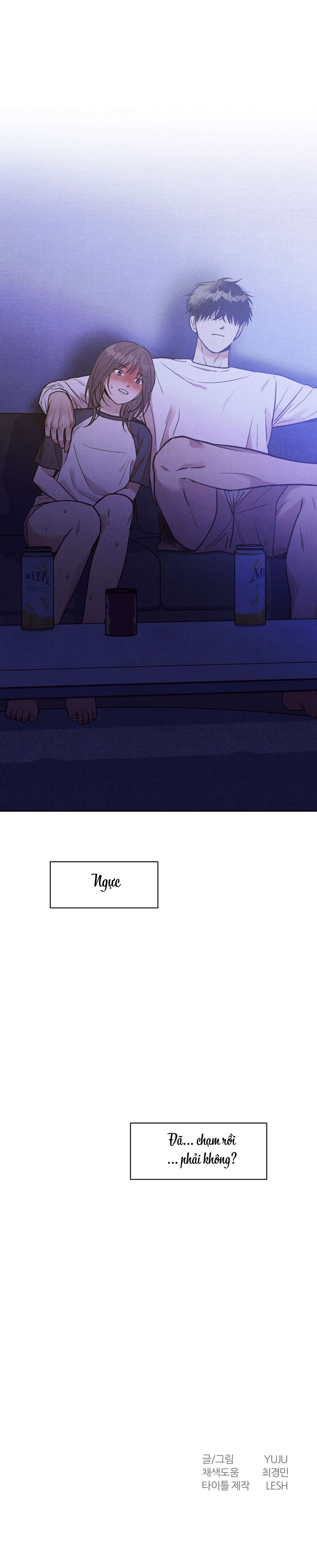 Tôi Nhặt Được Con Rắn Trên Đường Đi Làm Về Chap 3 - Trang 2