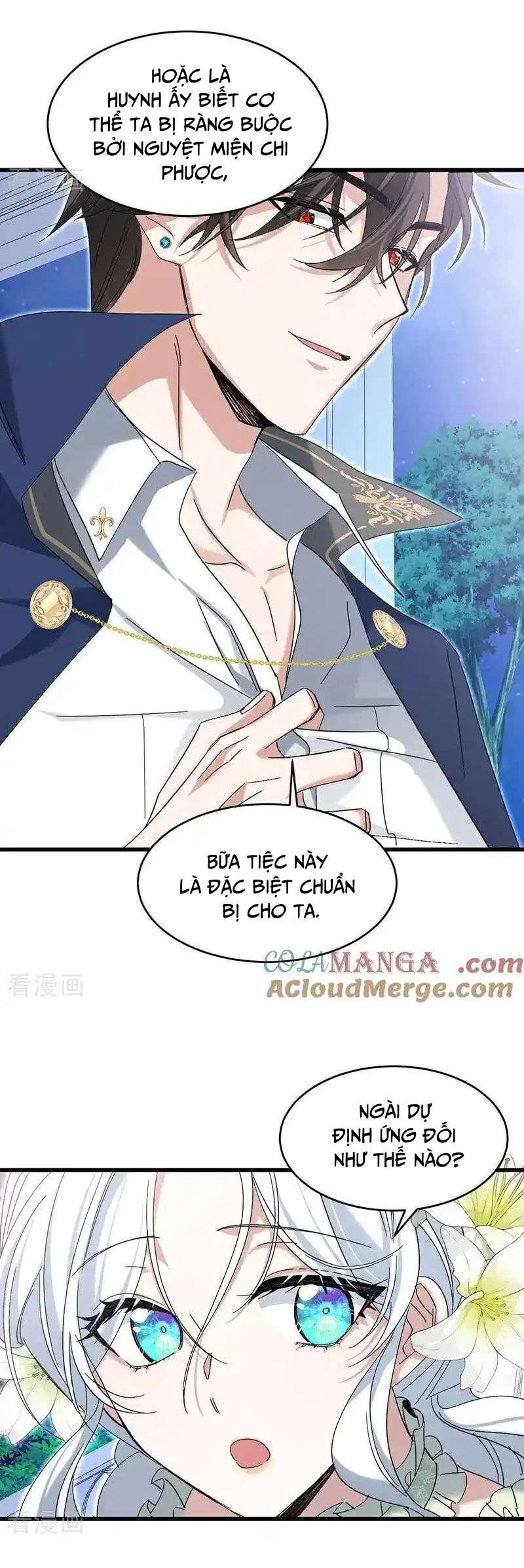 Bông Hoa Độc Của Nhà Công Tước Chapter 11 - Trang 4