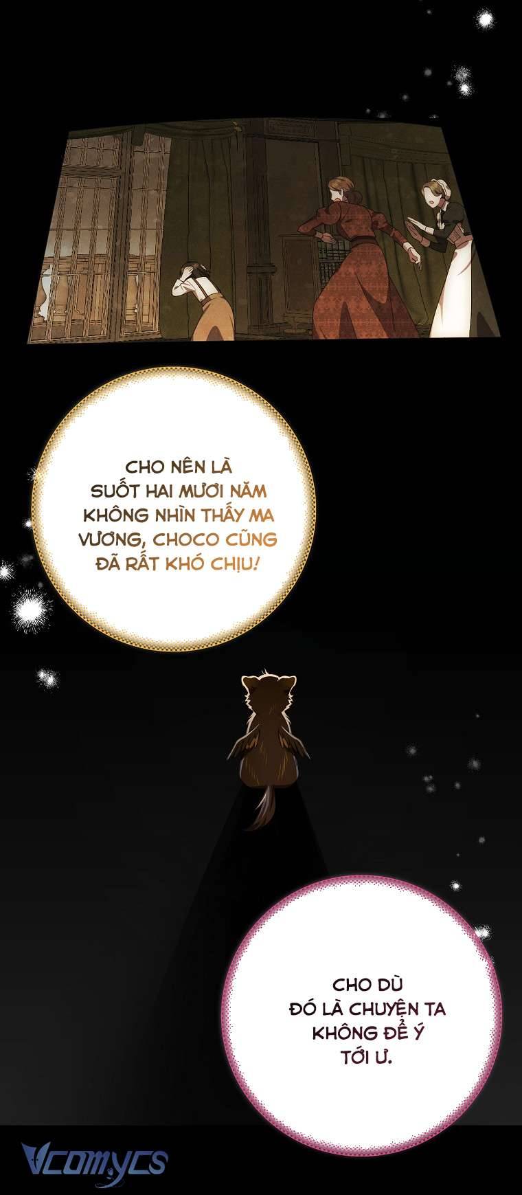 Lần Đầu Bé Út Được Yêu Thương Chap 14 - Trang 2