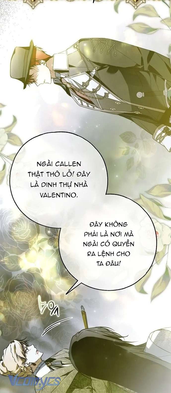 Ai Đó Đang Điều Khiển Cơ Thể Của Tôi Chapter 44 - Trang 4