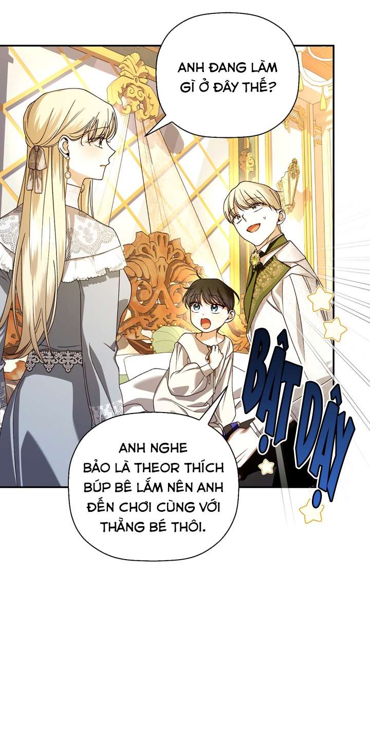 Phương Pháp Che Giấu Đứa Con Của Hoàng Đế Chapter 50 - Trang 4