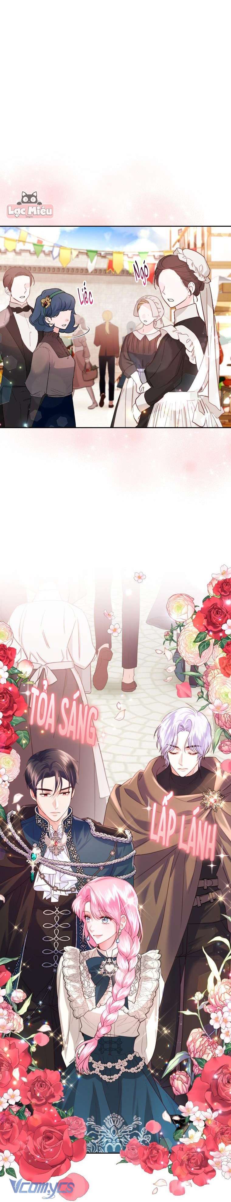 Nhà Điều Chế Nước Hoa Độc Quyền Của Bạo Chúa Chap 64 - Trang 2