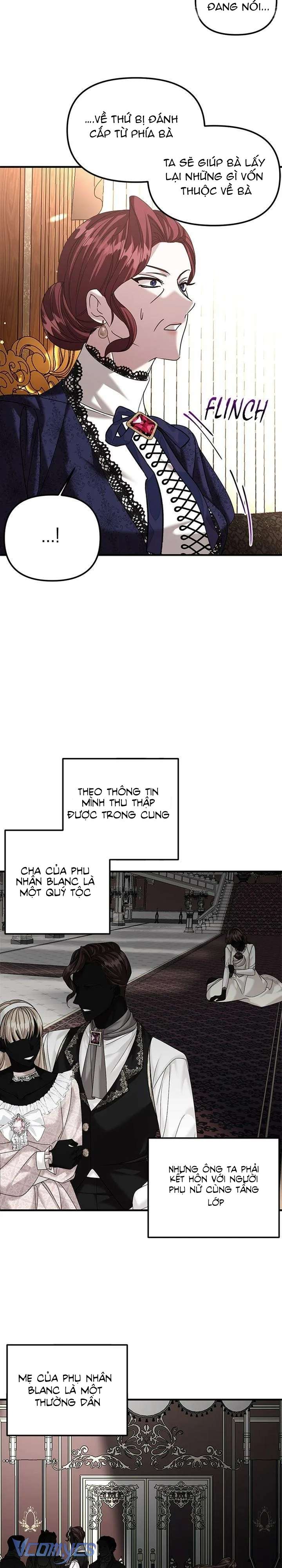 Hôn Nhân Liên Minh Để Trả Thù Chap 9 - Next Chap 10