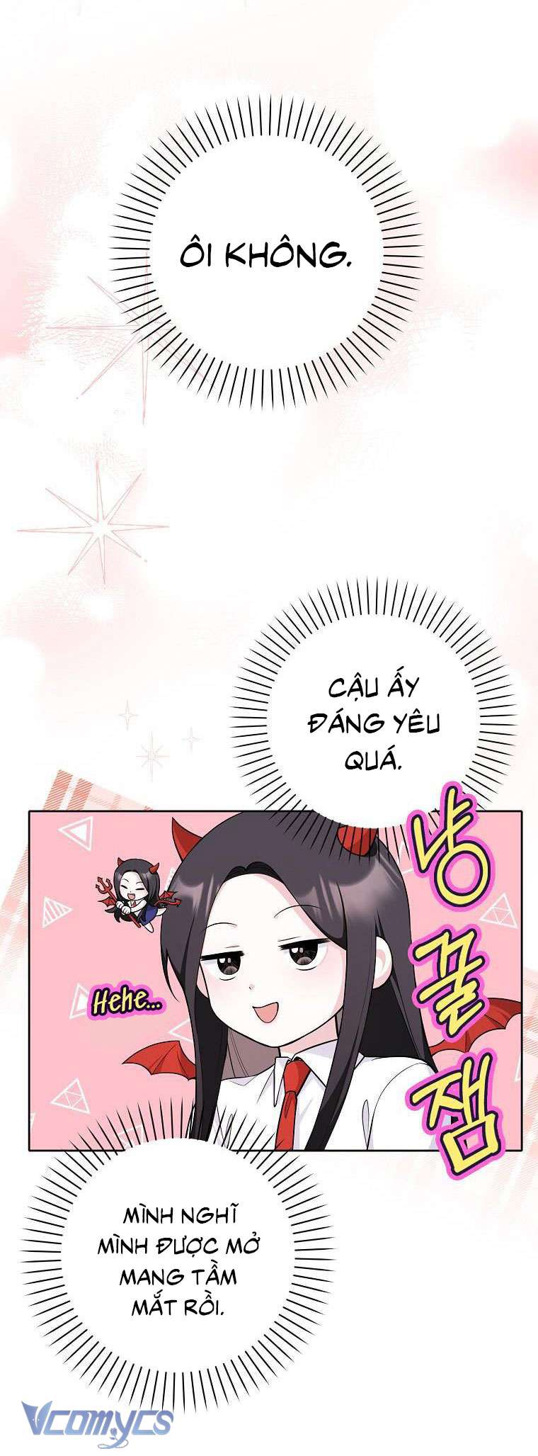 Tôi Thề Chúng Ta Chỉ Là Bạn Chapter 3 - Trang 4