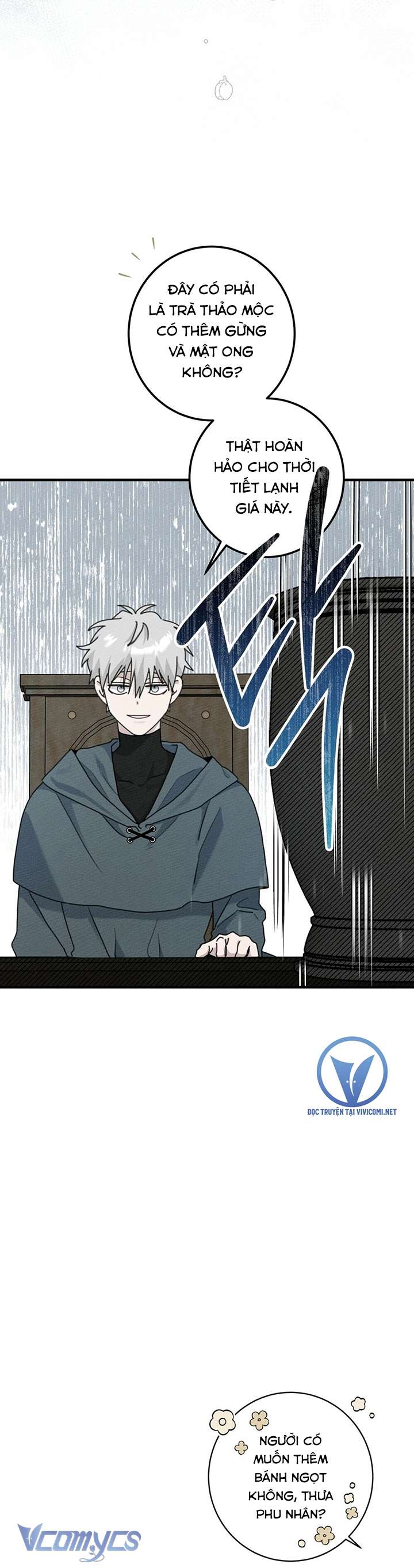 Dưới Bóng Cây Sồi Chap 51 - Trang 3