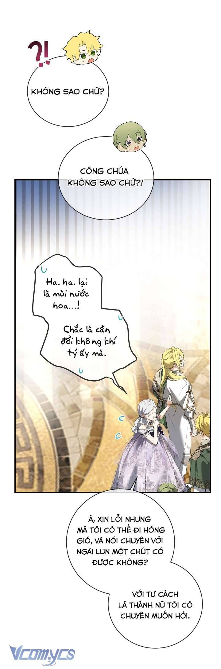 Lại Một Lần Nữa Hướng Về Ánh Sáng Chap 72 - Trang 2