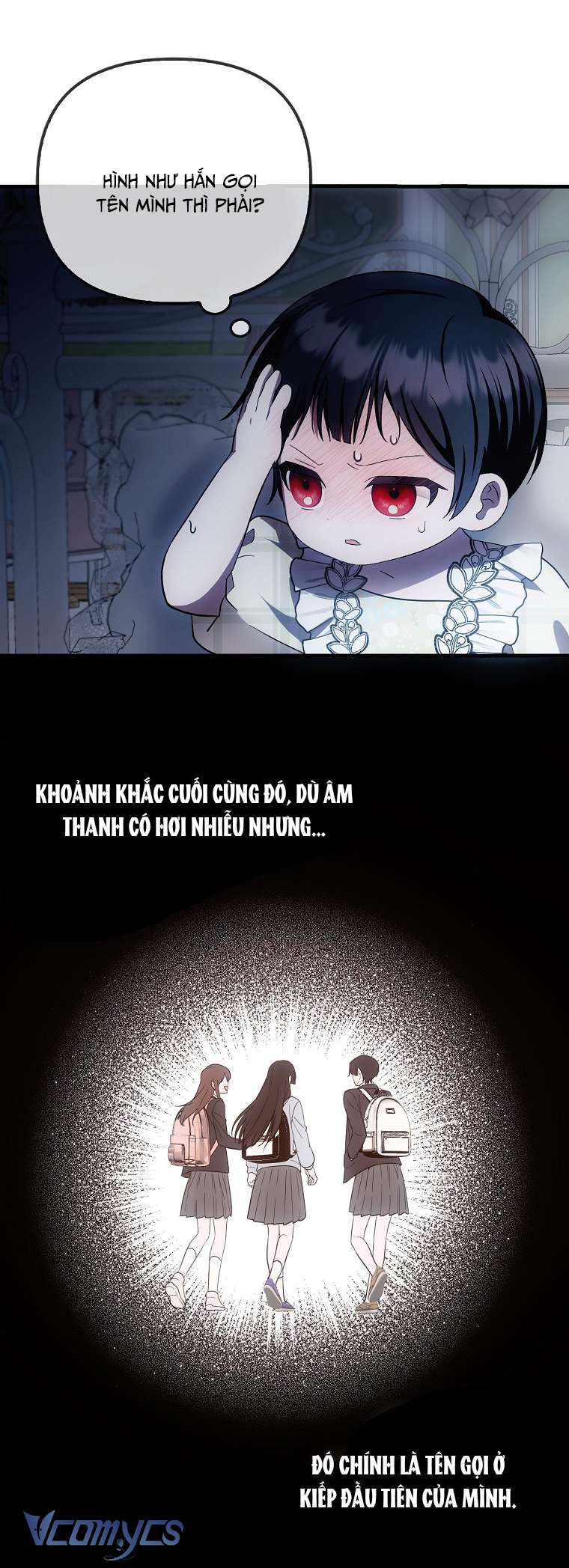 Lần Đầu Bé Út Được Yêu Thương Chap 17 - Trang 2