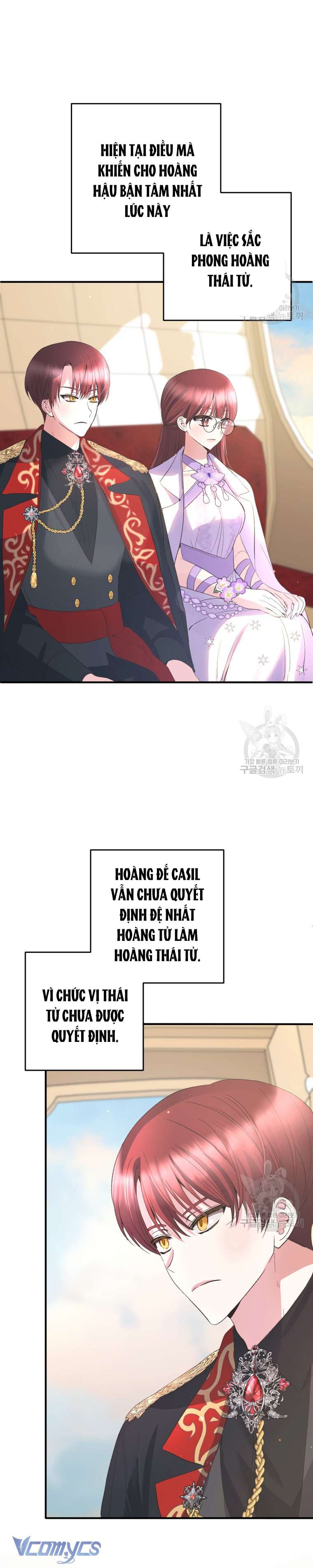 Lần Đầu Thấy Phản Diện Đáng Yêu À? Chap 36 - Next Chap 37