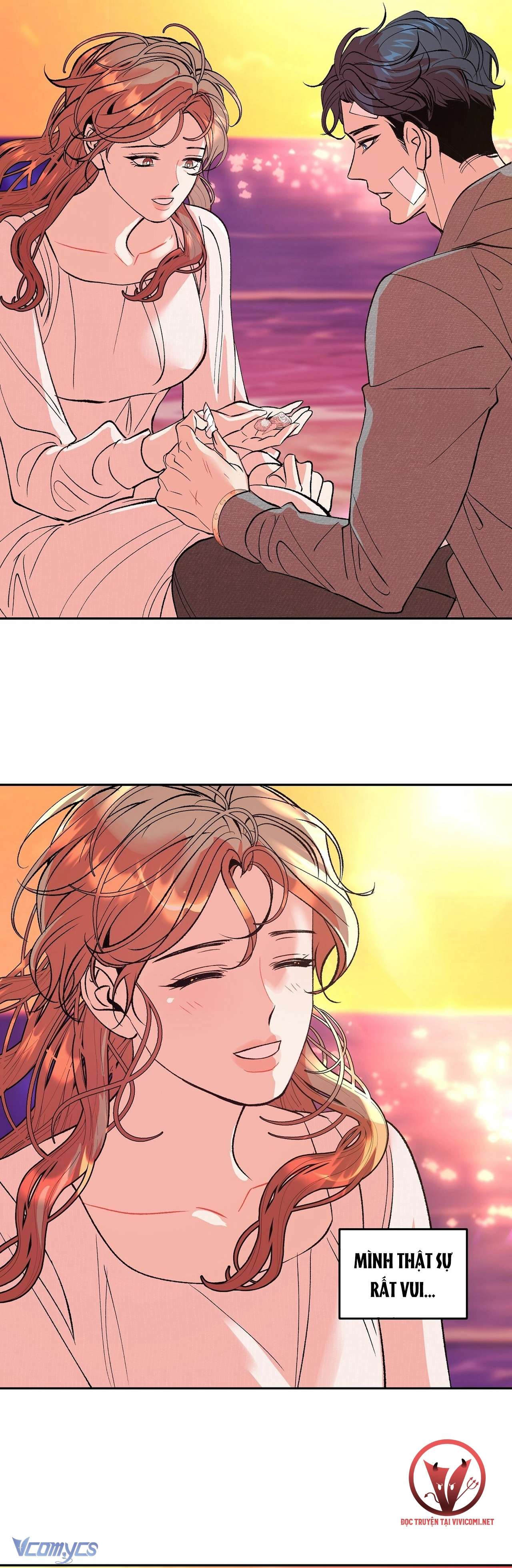 [18+] Tận Cùng Của Thế Giới Chap 33 - Trang 2