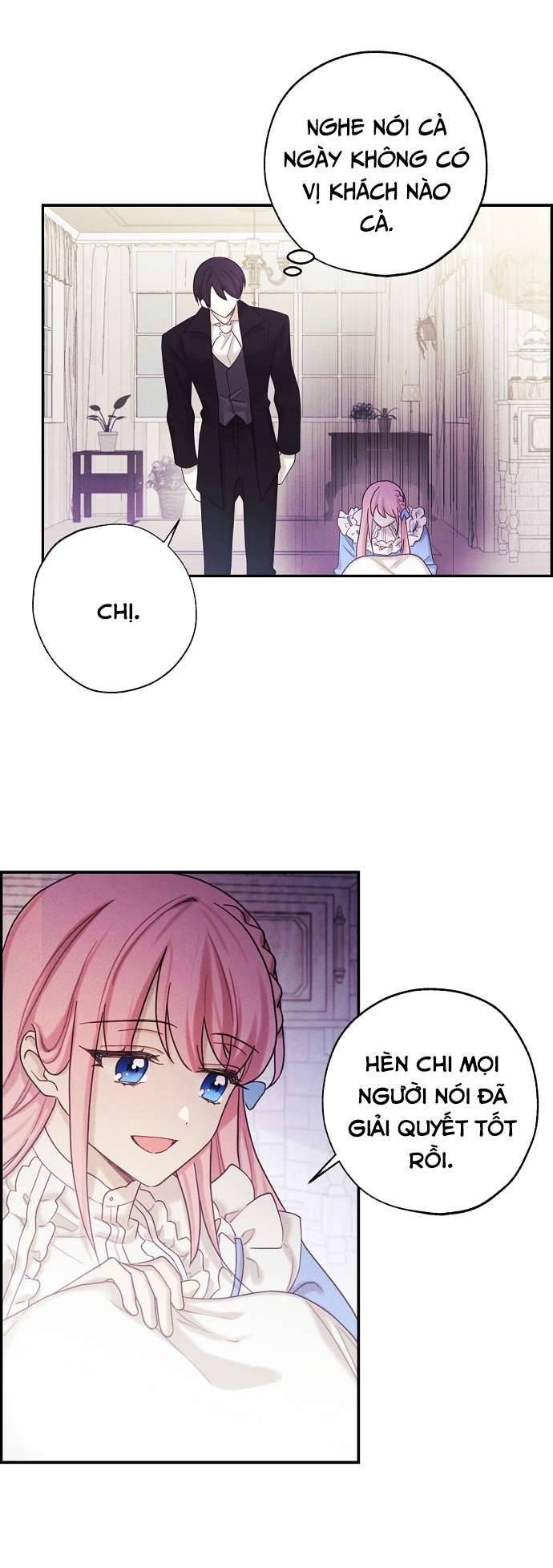 Cửa Hàng Búp Bê Của Công Chúa Chap 38 - Trang 2