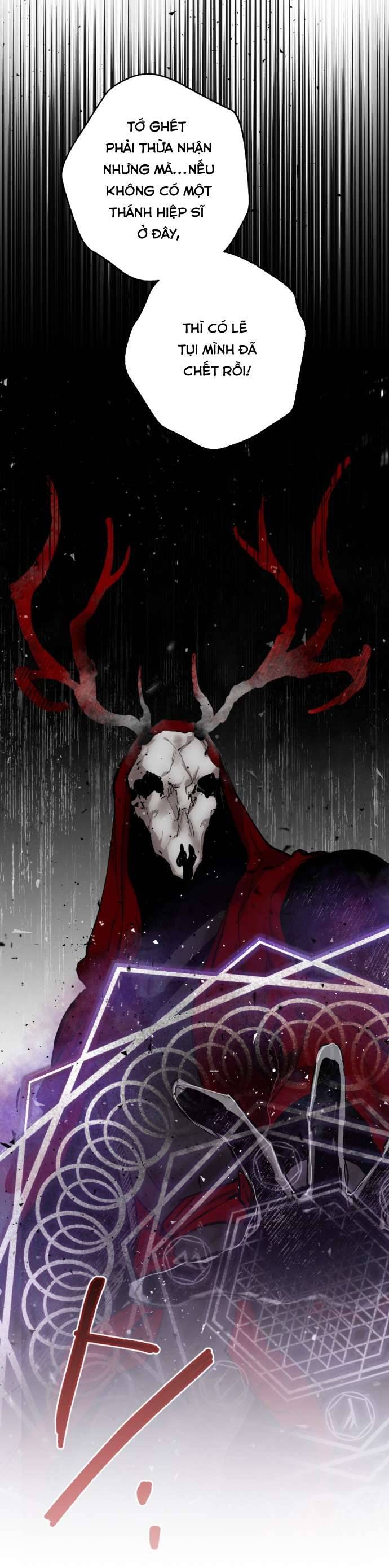 Lời Thú Nhận Của Chúa Tể Bóng Tối Chap 30 - Trang 4