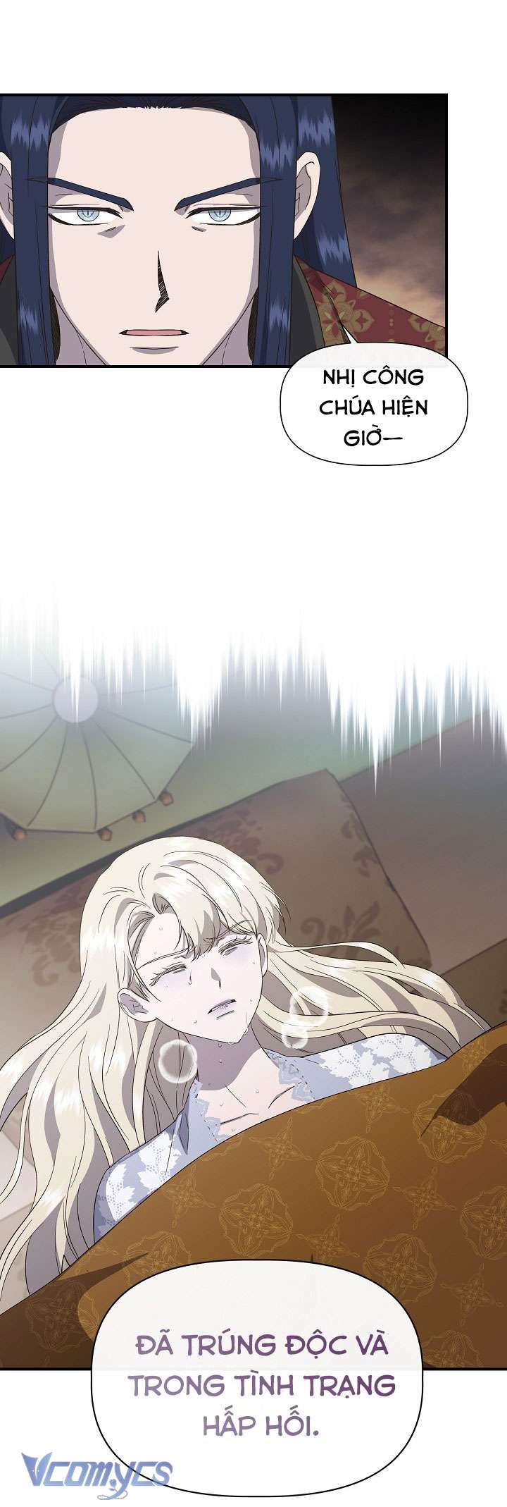 Tôi Không Phải Là Cinderella Chapter 93 - Trang 4