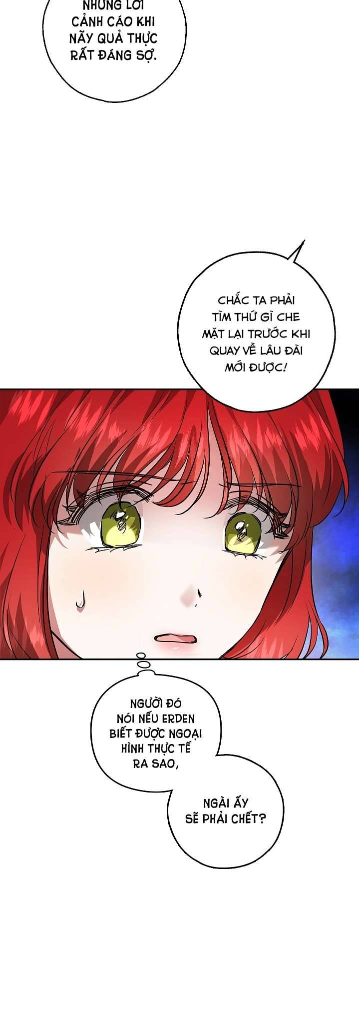 Hôn Phu Ẩn Sắc Chapter 26 - Trang 4