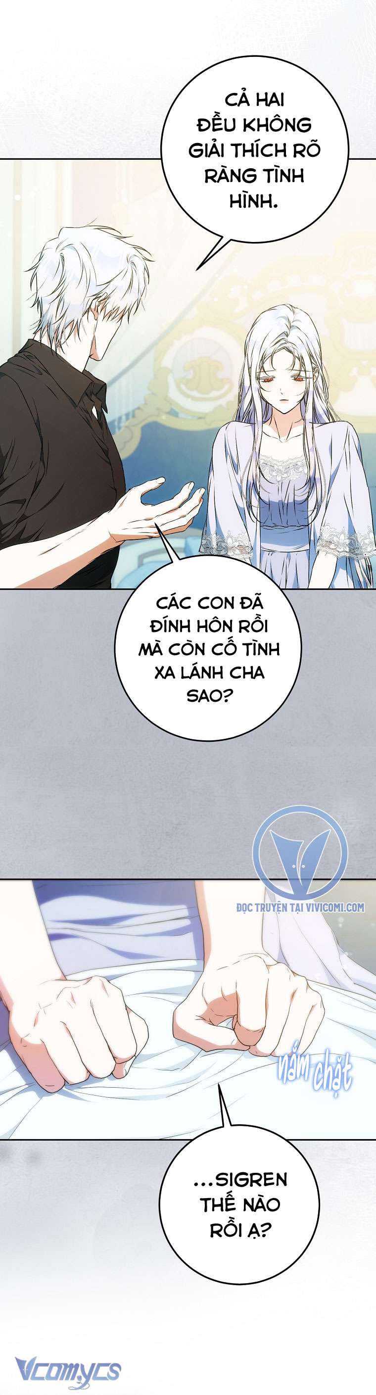 Tôi Trở Thành Vợ Của Nam Chính Chap 111 - Trang 2