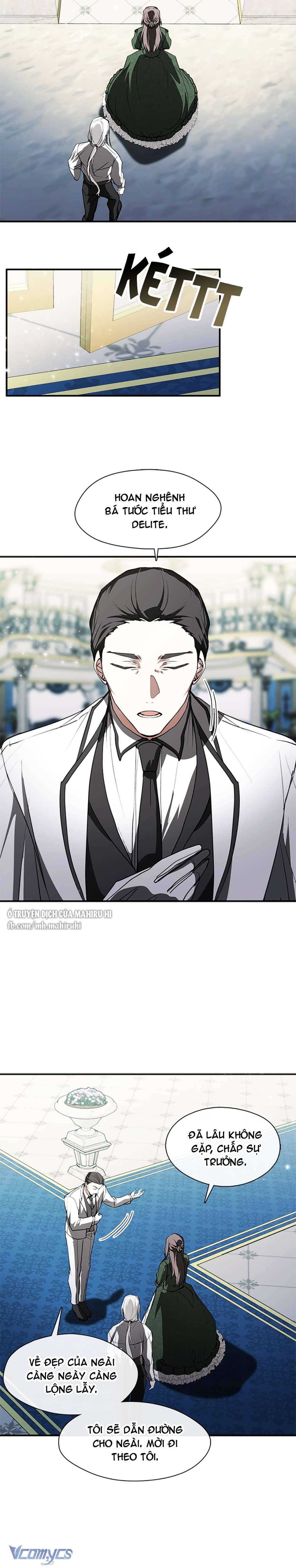 Không Thể Thoát Khỏi Người Chapter 4 - Next Chapter 4.5