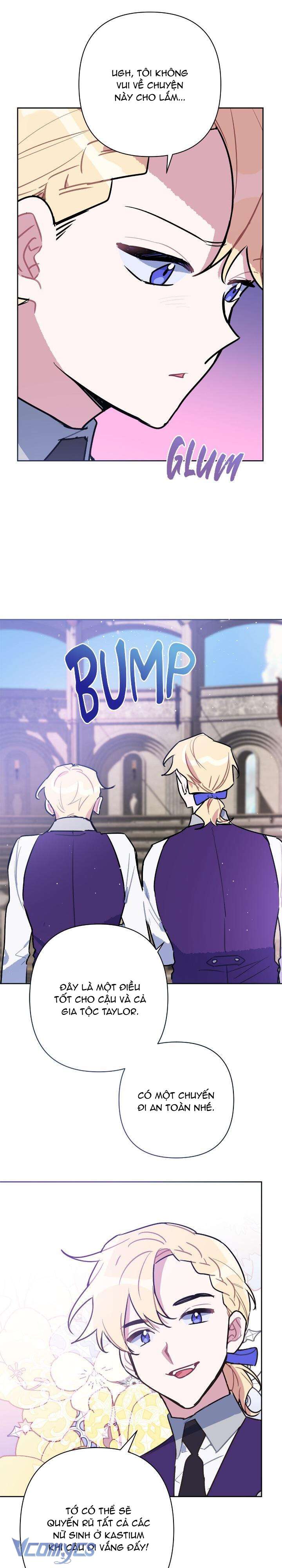 Cách Để Giết Một Pháp Sư Chapter 52 - Trang 4