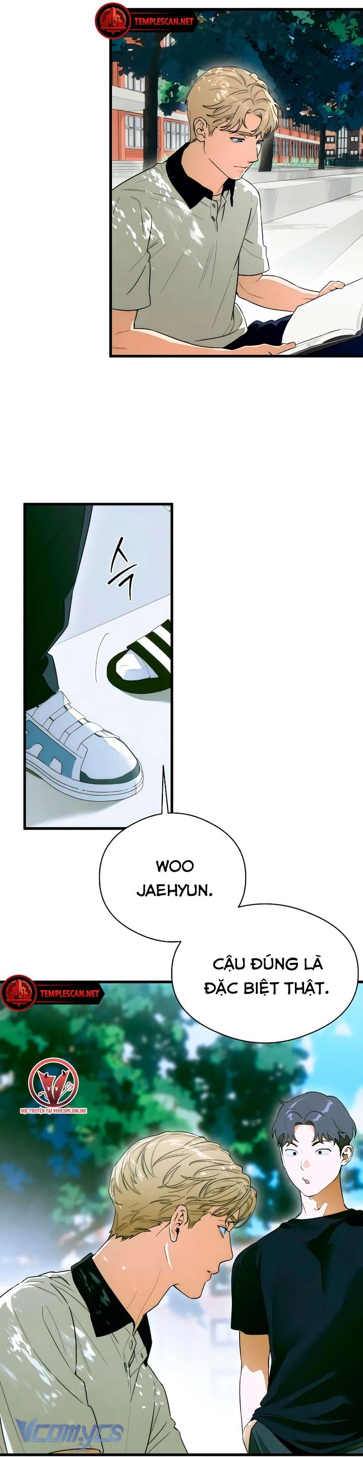 [18+] Mong Ước Của Ác Quỷ Chap 43 - Trang 2