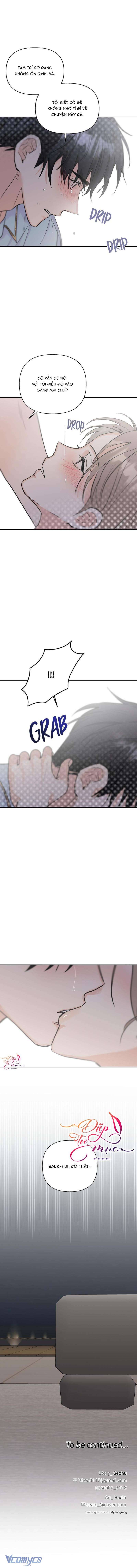 Hãy Ly Hôn Đi! Chapter 38 - Trang 3