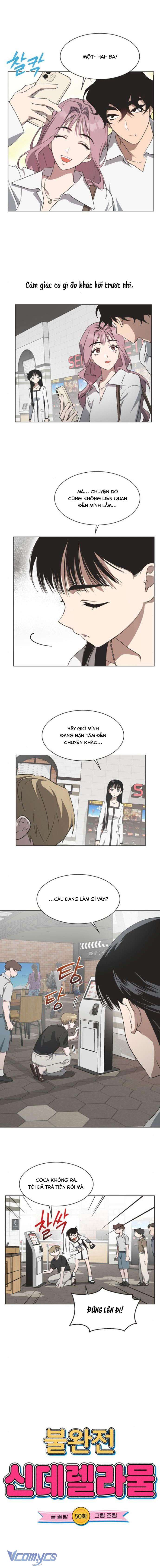 Lọ Lem Không Hoàn Hảo Chap 50 - Trang 4