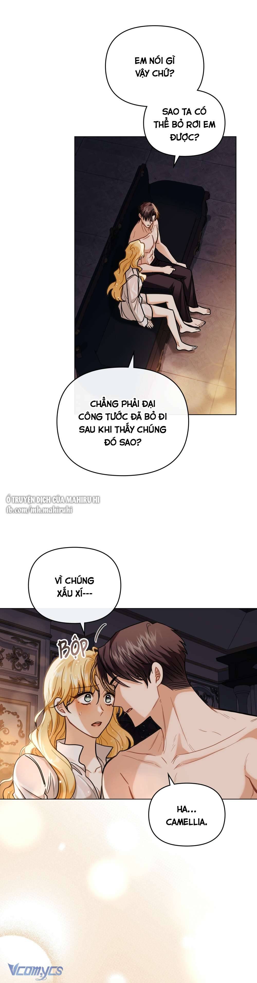 Tìm Lại Camellia Chapter 83 - Trang 4