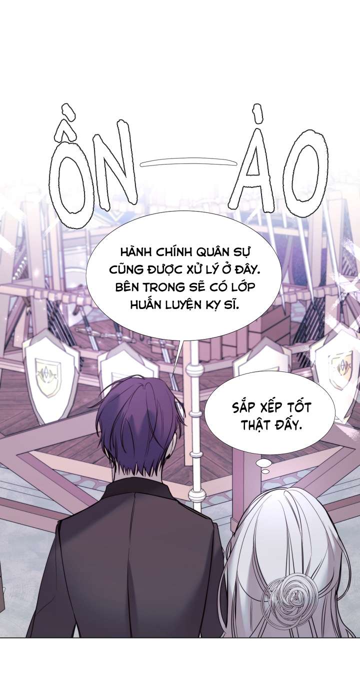 Ác Nữ Cần Bạo Chúa Chapter 13 - Trang 4