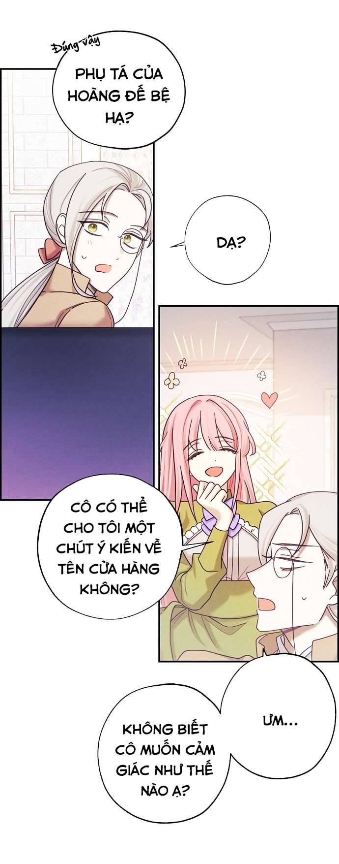 Cửa Hàng Búp Bê Của Công Chúa Chap 38 - Trang 2
