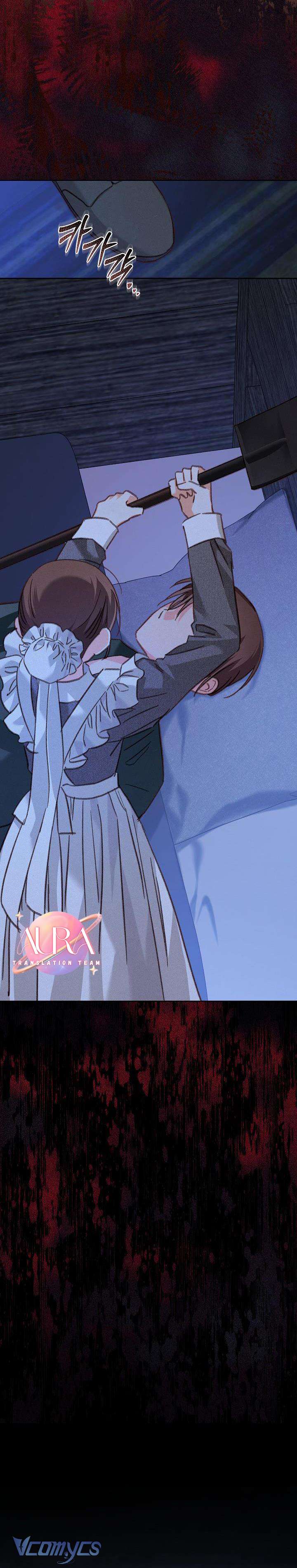 Sống Sót Như Một Hầu Gái Trong Trò Chơi Kinh Dị Chapter 49 - Trang 4