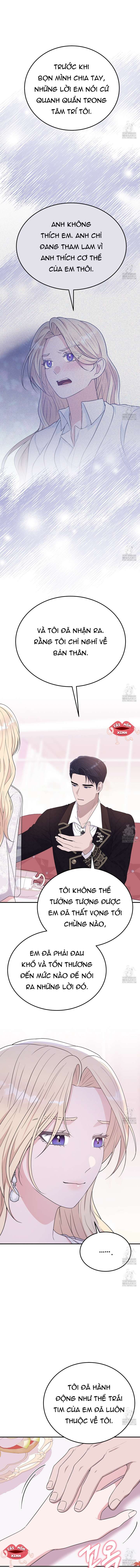 Xin Hãy Để Ý Tới Jasmine Chapter 44 - Trang 4