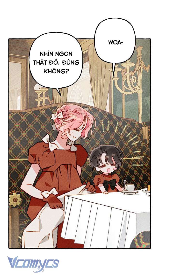 (Munn) Nuôi Dưỡng Một Hắc Long Chap 19 - Trang 2