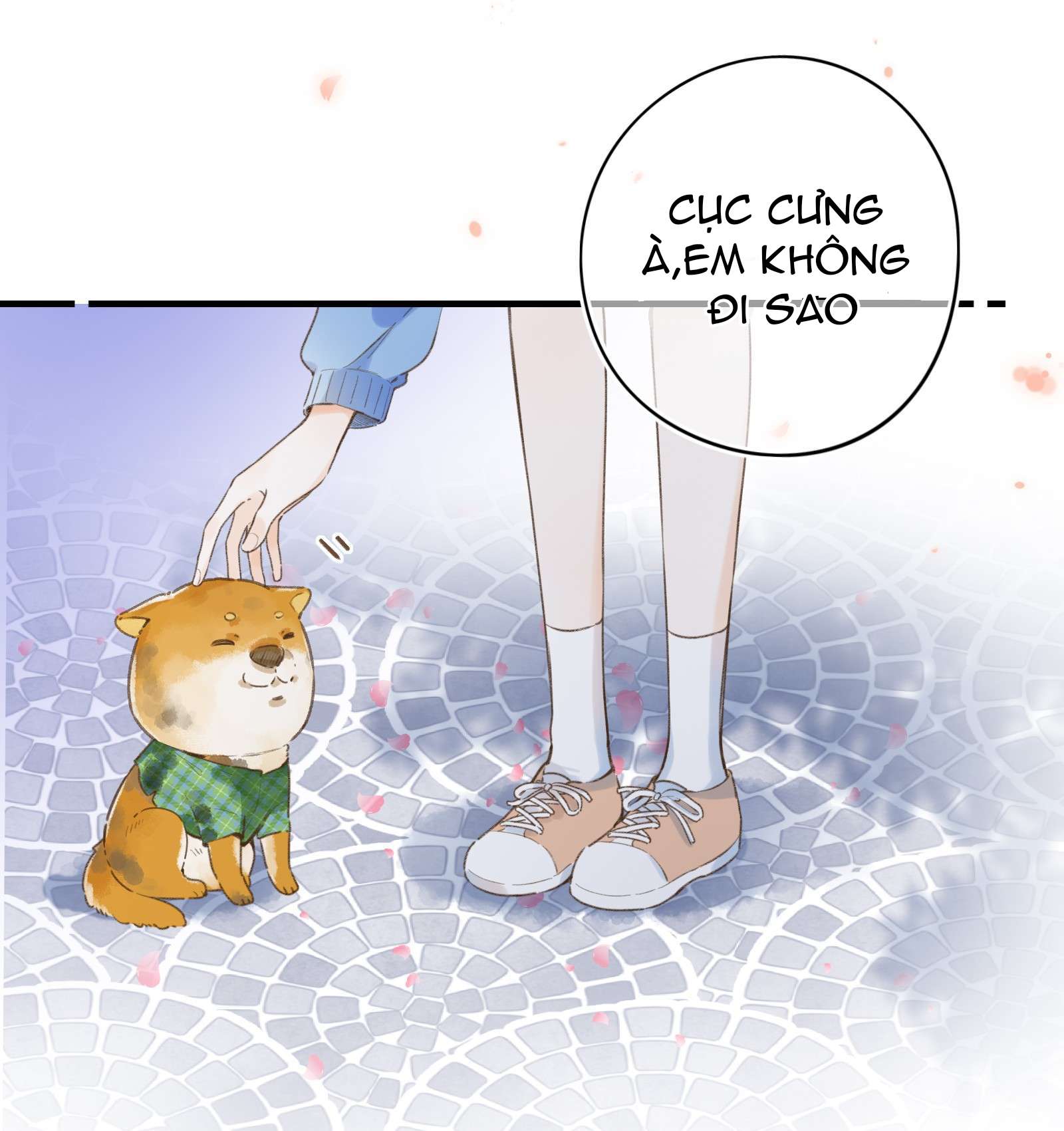 Ánh Sao Phiêu Linh Trong Nước Chapter 37 - Trang 4