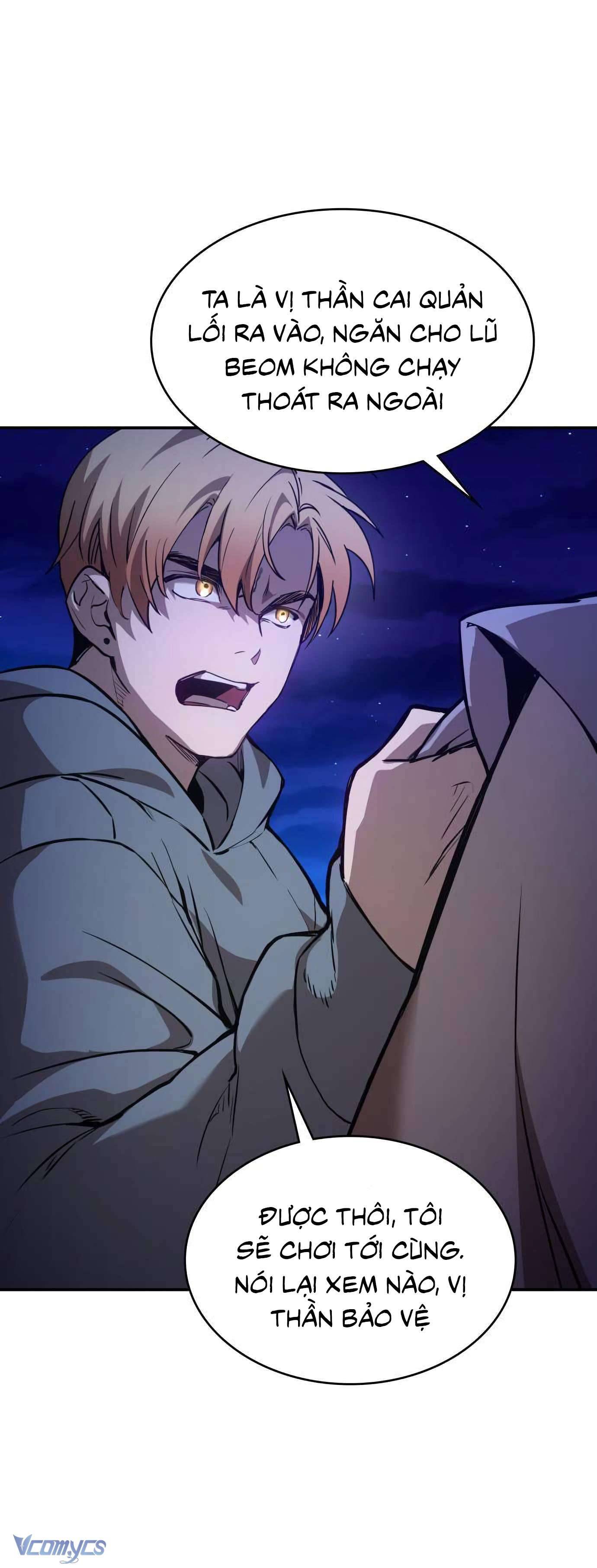 (BTS - HYBE) 7FATES: CHAKHO Chap 1 - Trang 2