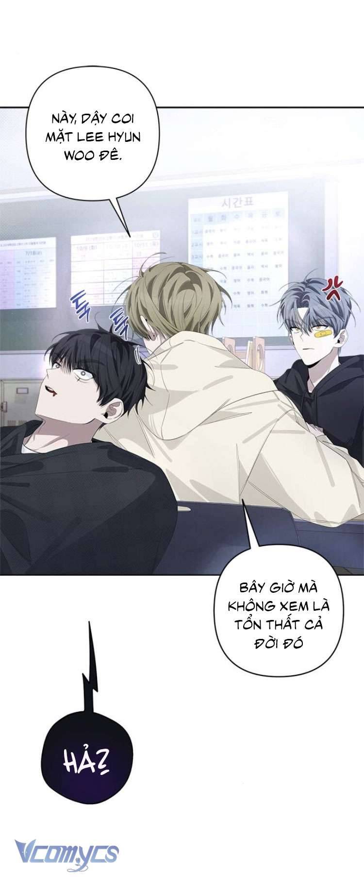 Đàn Anh Xấu Xa! Chap 54 - Trang 3