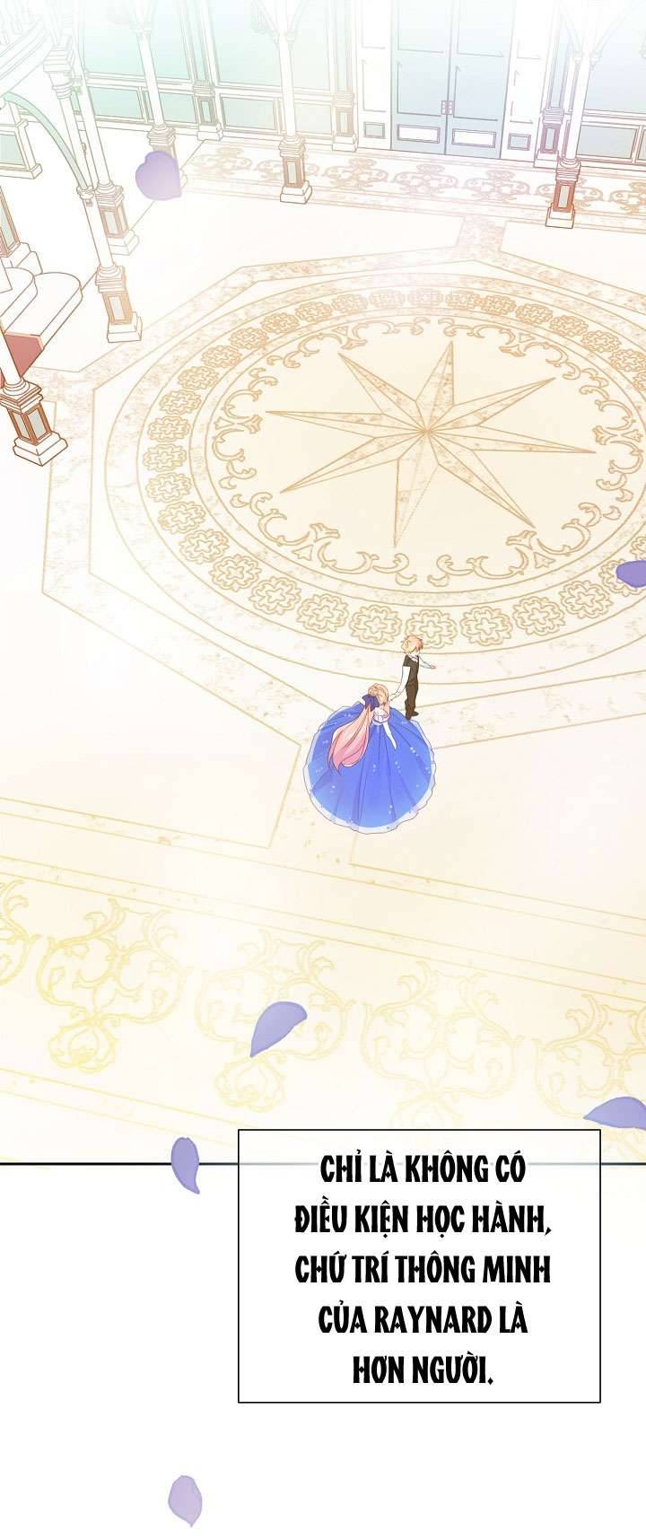 Tôi Đã Nuôi Dưỡng Một Nam Phụ Đầy Ám Ảnh Chapter 25 - Trang 3