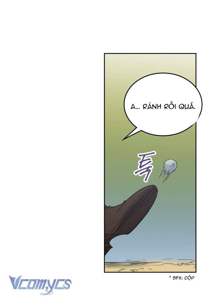 Người Đẹp Và Quái Thú Chap 53 - Trang 3