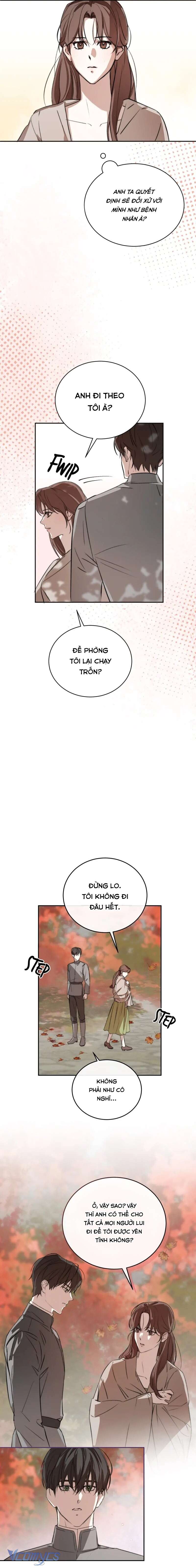 Chân dung của cố Hoàng tử Chap 15 - Trang 2