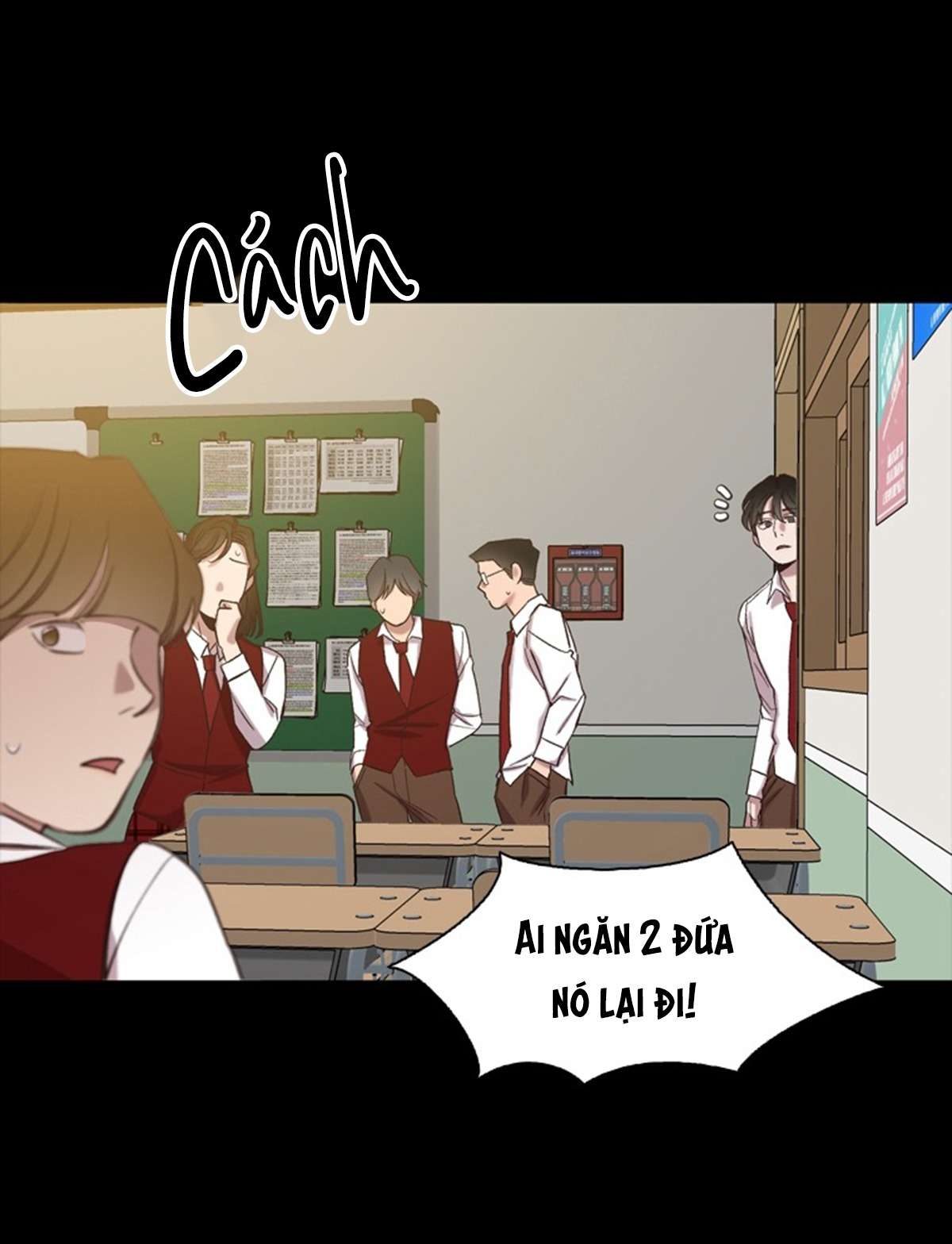 Thanh Xuân Của Chúng Ta Chap 88 - Next Chapter 89