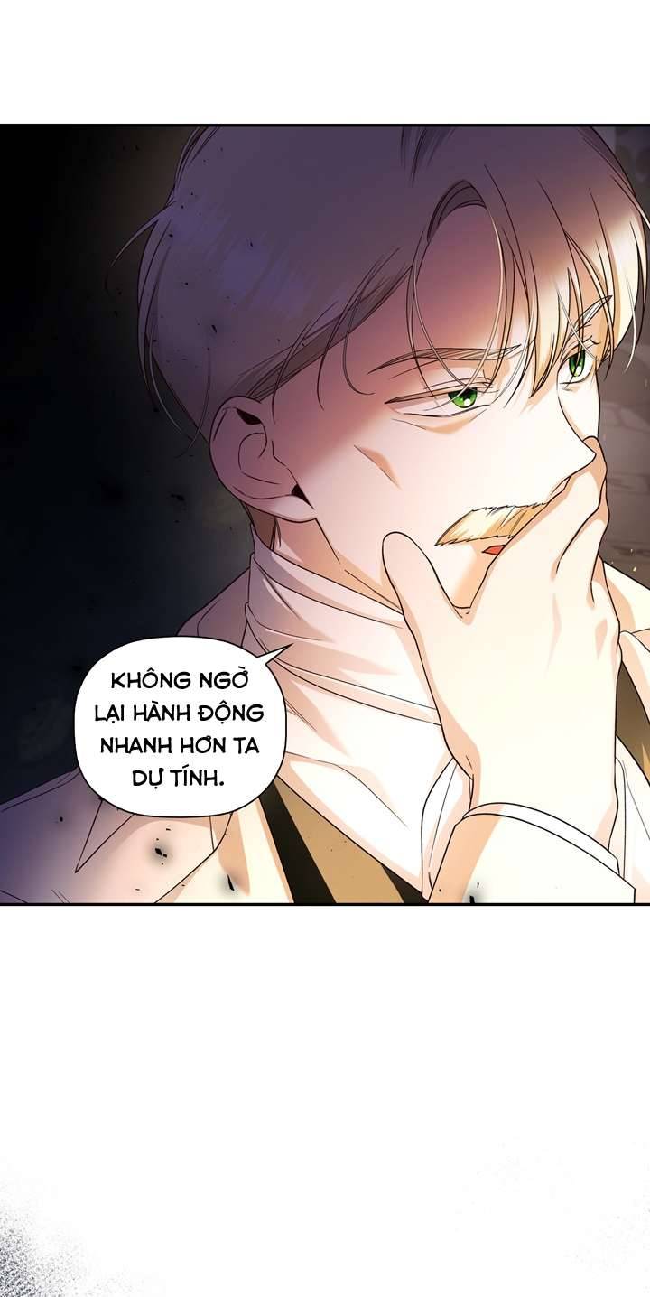 Phương Pháp Che Giấu Đứa Con Của Hoàng Đế Chapter 37 - Trang 4